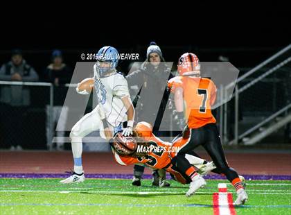 Thumbnail 3 in Jersey Shore vs. Dallas (PIAA 4A Semifinal) photogallery.