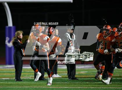 Thumbnail 1 in Jersey Shore vs. Dallas (PIAA 4A Semifinal) photogallery.