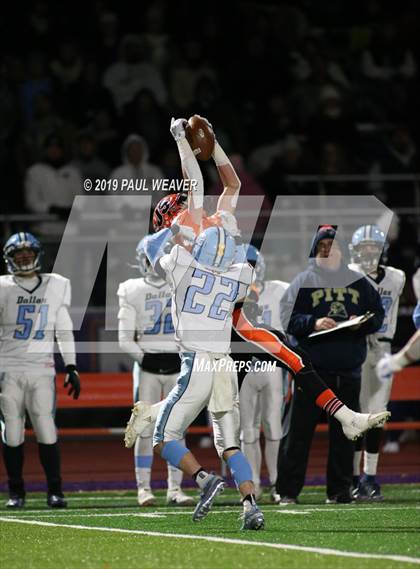 Thumbnail 1 in Jersey Shore vs. Dallas (PIAA 4A Semifinal) photogallery.