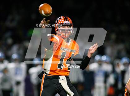Thumbnail 3 in Jersey Shore vs. Dallas (PIAA 4A Semifinal) photogallery.