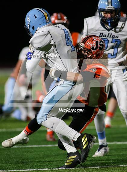 Thumbnail 3 in Jersey Shore vs. Dallas (PIAA 4A Semifinal) photogallery.