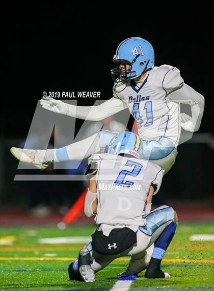 Thumbnail 1 in Jersey Shore vs. Dallas (PIAA 4A Semifinal) photogallery.