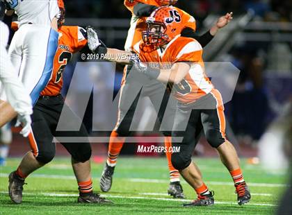 Thumbnail 3 in Jersey Shore vs. Dallas (PIAA 4A Semifinal) photogallery.