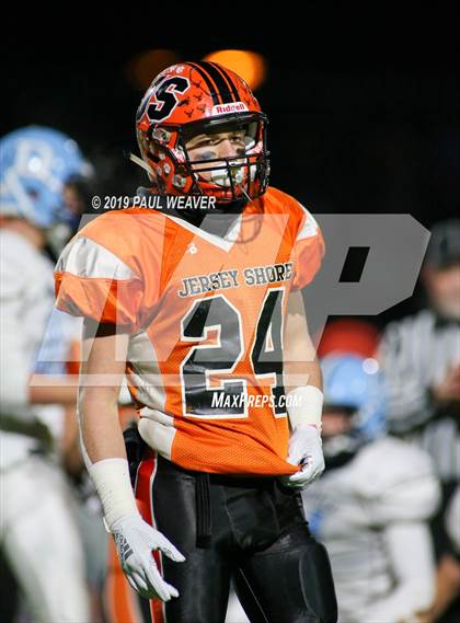 Thumbnail 3 in Jersey Shore vs. Dallas (PIAA 4A Semifinal) photogallery.