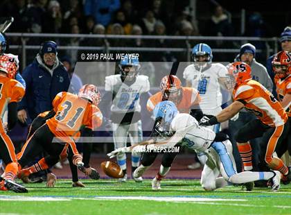 Thumbnail 3 in Jersey Shore vs. Dallas (PIAA 4A Semifinal) photogallery.