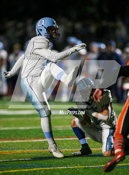 Thumbnail 2 in Jersey Shore vs. Dallas (PIAA 4A Semifinal) photogallery.