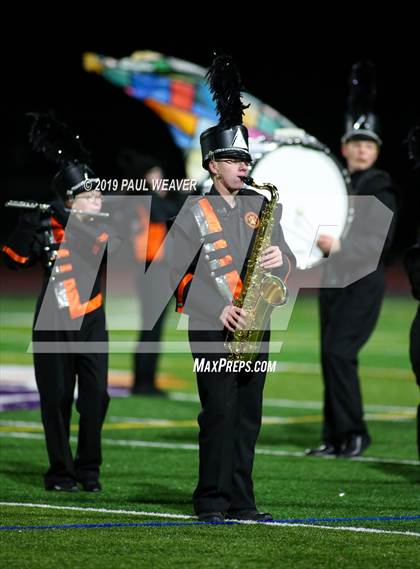 Thumbnail 3 in Jersey Shore vs. Dallas (PIAA 4A Semifinal) photogallery.