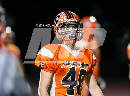 Thumbnail 2 in Jersey Shore vs. Dallas (PIAA 4A Semifinal) photogallery.