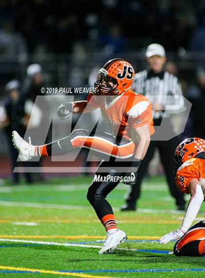 Thumbnail 2 in Jersey Shore vs. Dallas (PIAA 4A Semifinal) photogallery.