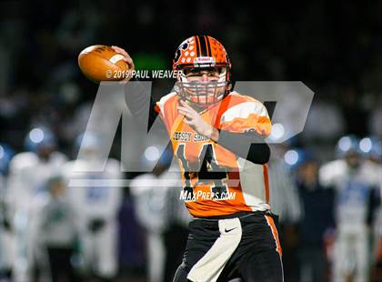 Thumbnail 1 in Jersey Shore vs. Dallas (PIAA 4A Semifinal) photogallery.