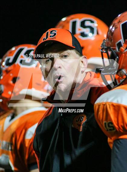 Thumbnail 2 in Jersey Shore vs. Dallas (PIAA 4A Semifinal) photogallery.