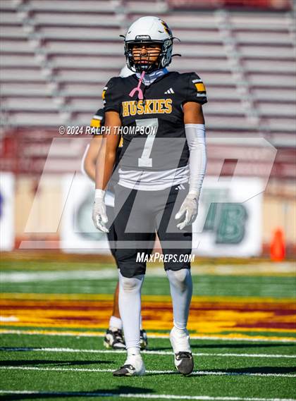 Thumbnail 1 in Sutter vs. Hughson (CIF SJS D5 Final) photogallery.