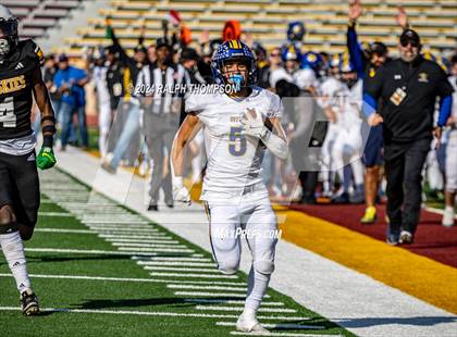 Thumbnail 1 in Sutter vs. Hughson (CIF SJS D5 Final) photogallery.