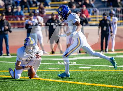 Thumbnail 2 in Sutter vs. Hughson (CIF SJS D5 Final) photogallery.