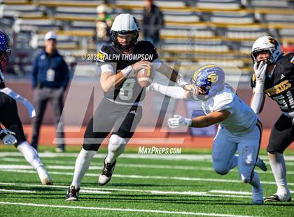 Thumbnail 1 in Sutter vs. Hughson (CIF SJS D5 Final) photogallery.