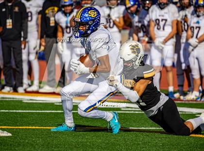 Thumbnail 1 in Sutter vs. Hughson (CIF SJS D5 Final) photogallery.