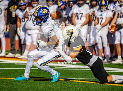 Thumbnail 3 in Sutter vs. Hughson (CIF SJS D5 Final) photogallery.