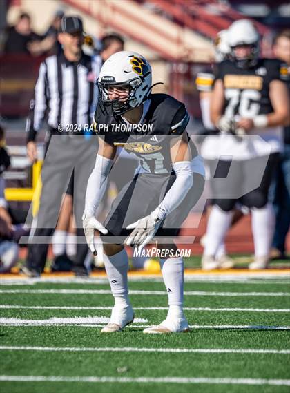 Thumbnail 2 in Sutter vs. Hughson (CIF SJS D5 Final) photogallery.