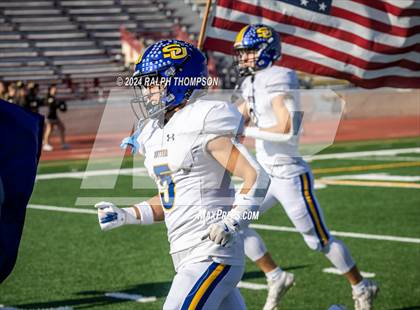 Thumbnail 2 in Sutter vs. Hughson (CIF SJS D5 Final) photogallery.