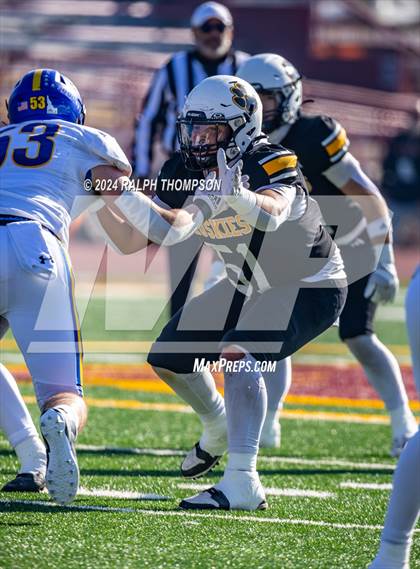Thumbnail 2 in Sutter vs. Hughson (CIF SJS D5 Final) photogallery.