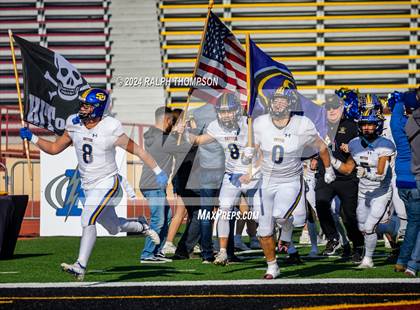 Thumbnail 2 in Sutter vs. Hughson (CIF SJS D5 Final) photogallery.