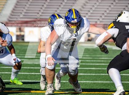 Thumbnail 2 in Sutter vs. Hughson (CIF SJS D5 Final) photogallery.