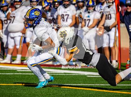 Thumbnail 1 in Sutter vs. Hughson (CIF SJS D5 Final) photogallery.