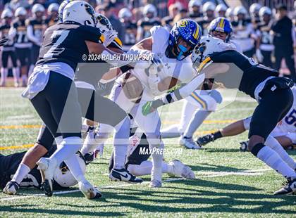 Thumbnail 1 in Sutter vs. Hughson (CIF SJS D5 Final) photogallery.