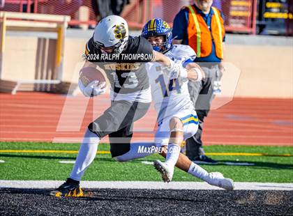 Thumbnail 3 in Sutter vs. Hughson (CIF SJS D5 Final) photogallery.