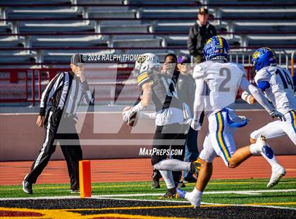 Thumbnail 1 in Sutter vs. Hughson (CIF SJS D5 Final) photogallery.