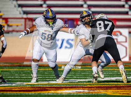 Thumbnail 1 in Sutter vs. Hughson (CIF SJS D5 Final) photogallery.