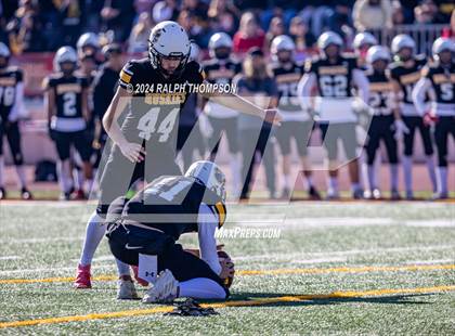 Thumbnail 3 in Sutter vs. Hughson (CIF SJS D5 Final) photogallery.