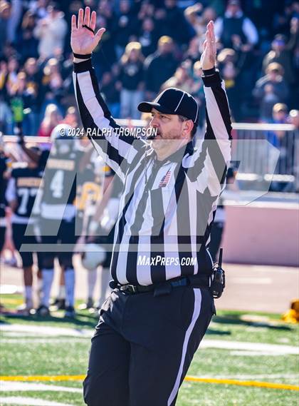 Thumbnail 1 in Sutter vs. Hughson (CIF SJS D5 Final) photogallery.