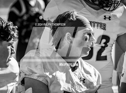 Thumbnail 1 in Sutter vs. Hughson (CIF SJS D5 Final) photogallery.