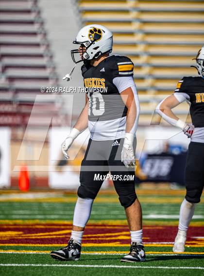 Thumbnail 1 in Sutter vs. Hughson (CIF SJS D5 Final) photogallery.