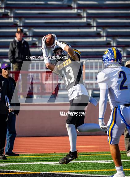 Thumbnail 1 in Sutter vs. Hughson (CIF SJS D5 Final) photogallery.