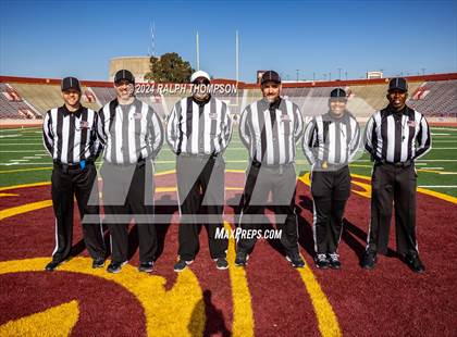 Thumbnail 1 in Sutter vs. Hughson (CIF SJS D5 Final) photogallery.