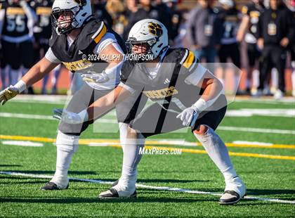 Thumbnail 2 in Sutter vs. Hughson (CIF SJS D5 Final) photogallery.
