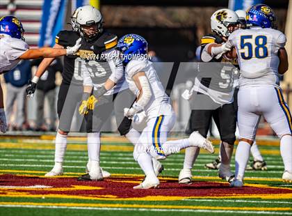 Thumbnail 1 in Sutter vs. Hughson (CIF SJS D5 Final) photogallery.