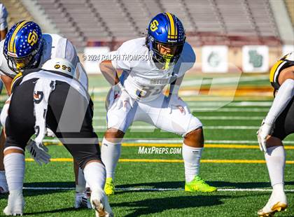 Thumbnail 1 in Sutter vs. Hughson (CIF SJS D5 Final) photogallery.