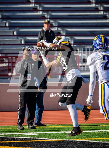 Thumbnail 3 in Sutter vs. Hughson (CIF SJS D5 Final) photogallery.