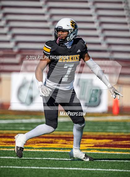 Thumbnail 3 in Sutter vs. Hughson (CIF SJS D5 Final) photogallery.