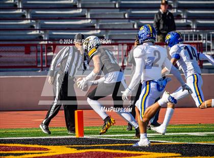 Thumbnail 3 in Sutter vs. Hughson (CIF SJS D5 Final) photogallery.