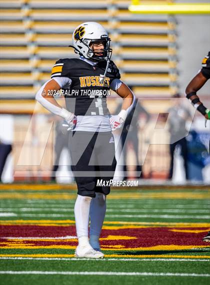 Thumbnail 3 in Sutter vs. Hughson (CIF SJS D5 Final) photogallery.
