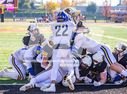 Thumbnail 1 in Sutter vs. Hughson (CIF SJS D5 Final) photogallery.