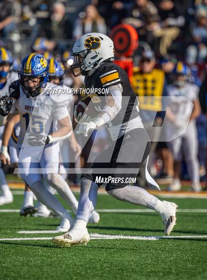 Thumbnail 3 in Sutter vs. Hughson (CIF SJS D5 Final) photogallery.