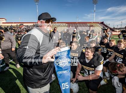 Thumbnail 1 in Sutter vs. Hughson (CIF SJS D5 Final) photogallery.