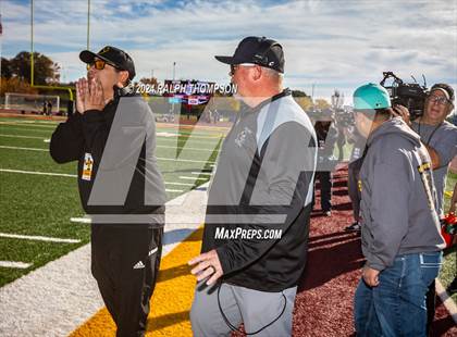Thumbnail 2 in Sutter vs. Hughson (CIF SJS D5 Final) photogallery.