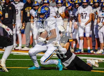 Thumbnail 3 in Sutter vs. Hughson (CIF SJS D5 Final) photogallery.