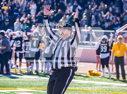 Thumbnail 3 in Sutter vs. Hughson (CIF SJS D5 Final) photogallery.